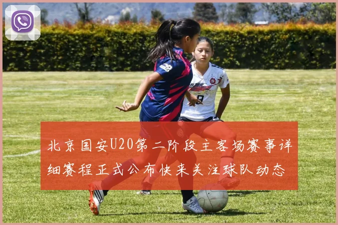 北京国安U20第二阶段主客场赛事详细赛程正式公布快来关注球队动态
